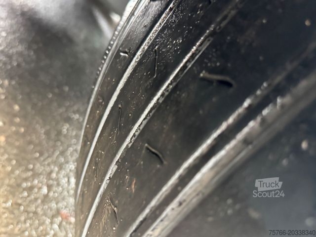 Skříňový nákladní automobil MERCEDES-BENZ ANTOS 2540 L / LENKACHSE / AHK