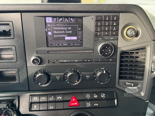 Camião de caixa fechada MERCEDES-BENZ ANTOS 2540 L / LENKACHSE / AHK