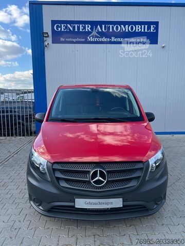 Фургон-панель MERCEDES-BENZ Vito 110 CDI 6G KLIMA TEMPOMAT 3-SITZER SCHRÄNKE