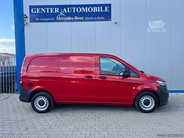 Фургон-панель MERCEDES-BENZ Vito 110 CDI 6G KLIMA TEMPOMAT 3-SITZER SCHRÄNKE