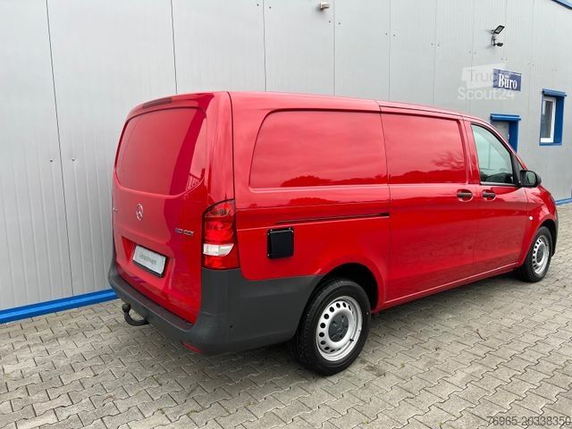 Фургон-панель MERCEDES-BENZ Vito 110 CDI 6G KLIMA TEMPOMAT 3-SITZER SCHRÄNKE