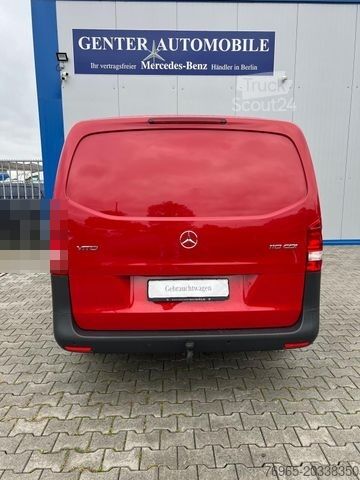 Фургон-панель MERCEDES-BENZ Vito 110 CDI 6G KLIMA TEMPOMAT 3-SITZER SCHRÄNKE