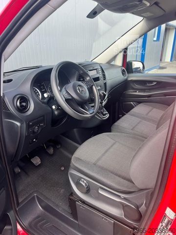 Фургон-панель MERCEDES-BENZ Vito 110 CDI 6G KLIMA TEMPOMAT 3-SITZER SCHRÄNKE