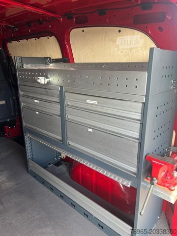 Фургон-панель MERCEDES-BENZ Vito 110 CDI 6G KLIMA TEMPOMAT 3-SITZER SCHRÄNKE