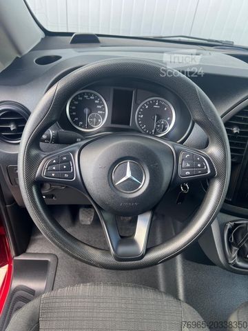 Фургон-панель MERCEDES-BENZ Vito 110 CDI 6G KLIMA TEMPOMAT 3-SITZER SCHRÄNKE