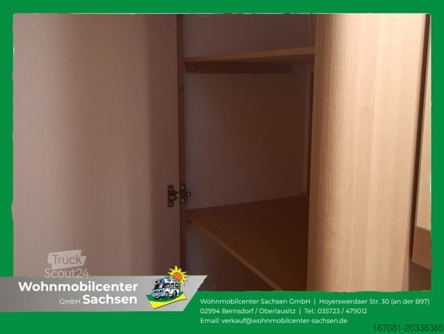 Karavan LMC Musica 542 E