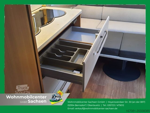 Karavan LMC Musica 542 E