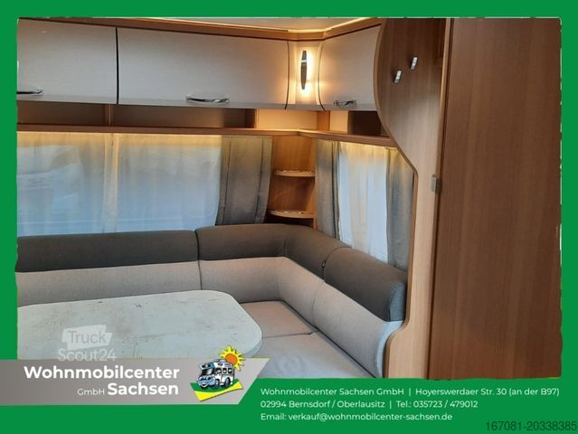 Karavan LMC Musica 542 E