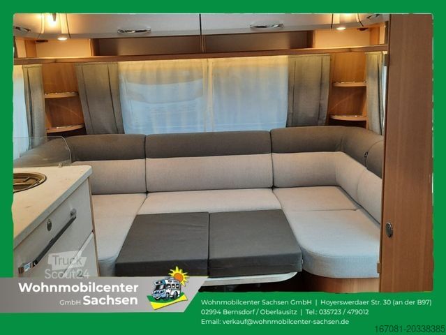 Karavan LMC Musica 542 E