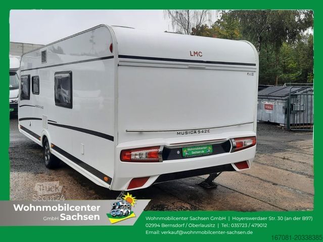 Karavan LMC Musica 542 E