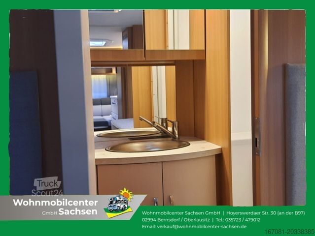 Karavan LMC Musica 542 E