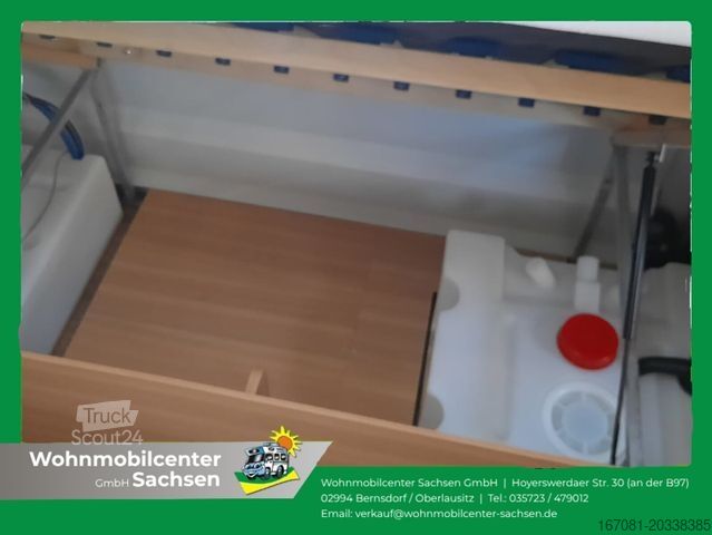 Karavan LMC Musica 542 E