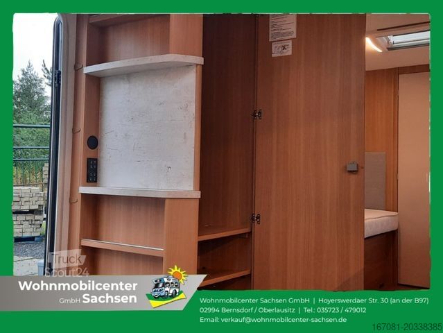 Karavan LMC Musica 542 E