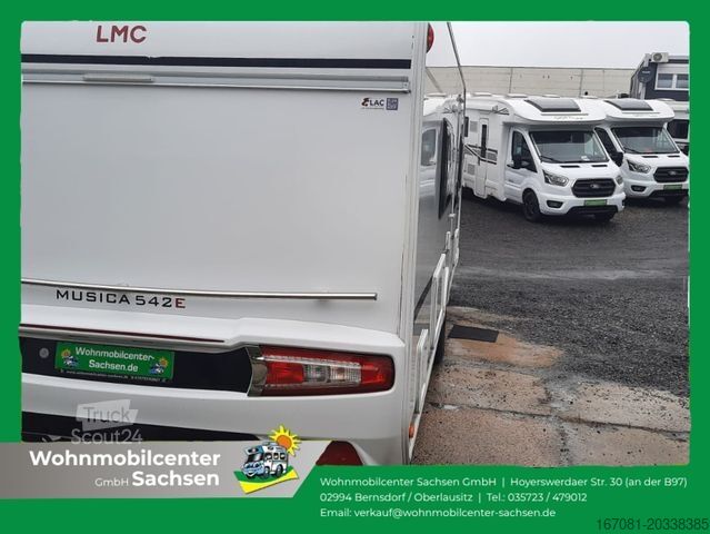Karavan LMC Musica 542 E
