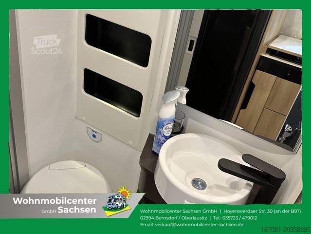 Kamper DREAMER Select D68 Saphir Messe-Leipzig-Halle 5A-Stand33