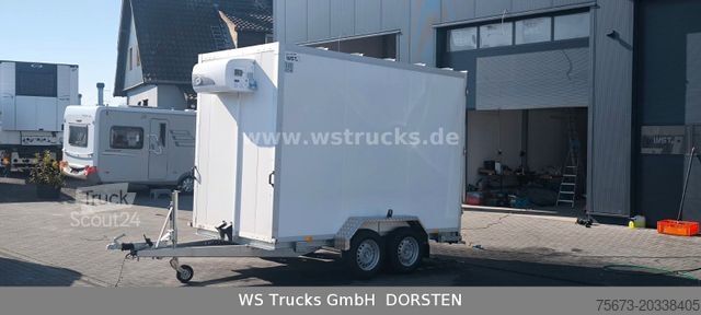 Rimorchio refrigerato  Rohrbahn 230 volt Neu Spezial  Sonder