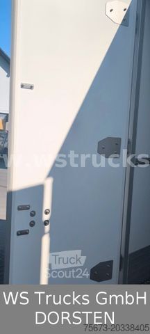 Rimorchio refrigerato  Rohrbahn 230 volt Neu Spezial  Sonder