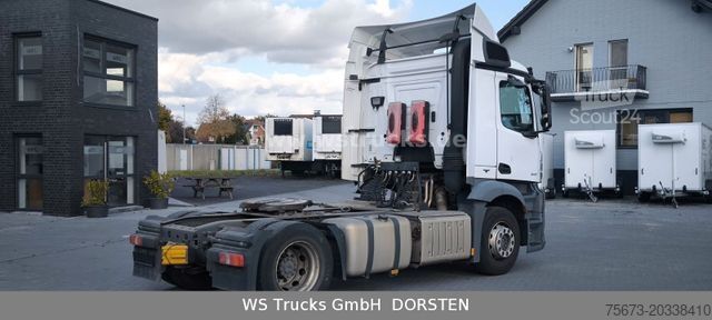 Standaard trekker MERCEDES-BENZ Antos 1840 OM470 4x2 SZM