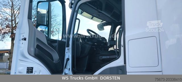 Štandardný ťahač MERCEDES-BENZ Antos  1840 OM470 4x2 SZM