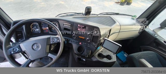 Štandardný ťahač MERCEDES-BENZ Antos  1840 OM470 4x2 SZM