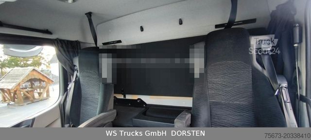 Štandardný ťahač MERCEDES-BENZ Antos  1840 OM470 4x2 SZM