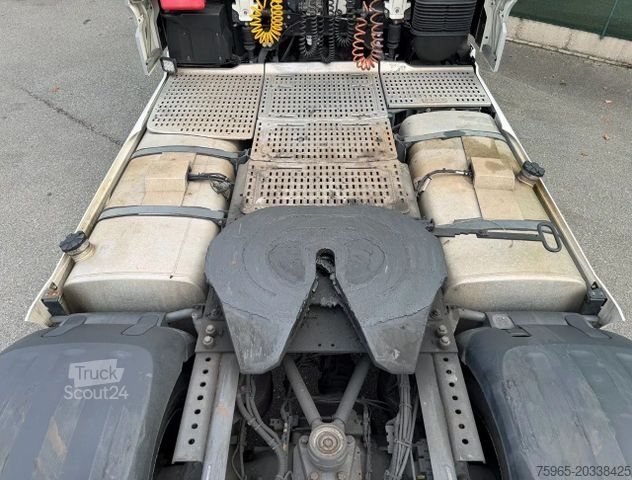 Štandardný ťahač DAF XF 480 FT SSC 712.000 KM 2x TANKS SUPER CONDITIO