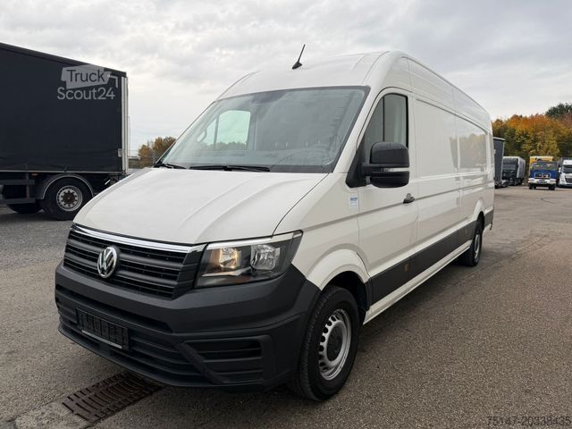 Korotettu pakettiauto VOLKSWAGEN Crafter 35 Maxi XXL Klima Lang+ Hoch