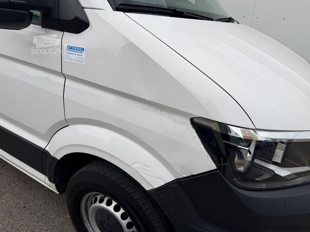 Korotettu pakettiauto VOLKSWAGEN Crafter 35 Maxi XXL Klima Lang+ Hoch