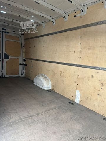 Korotettu pakettiauto VOLKSWAGEN Crafter 35 Maxi XXL Klima Lang+ Hoch