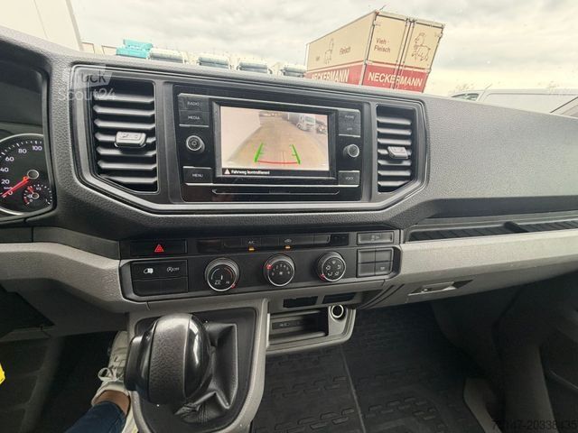 Korotettu pakettiauto VOLKSWAGEN Crafter 35 Maxi XXL Klima Lang+ Hoch