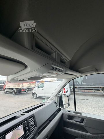 Korotettu pakettiauto VOLKSWAGEN Crafter 35 Maxi XXL Klima Lang+ Hoch