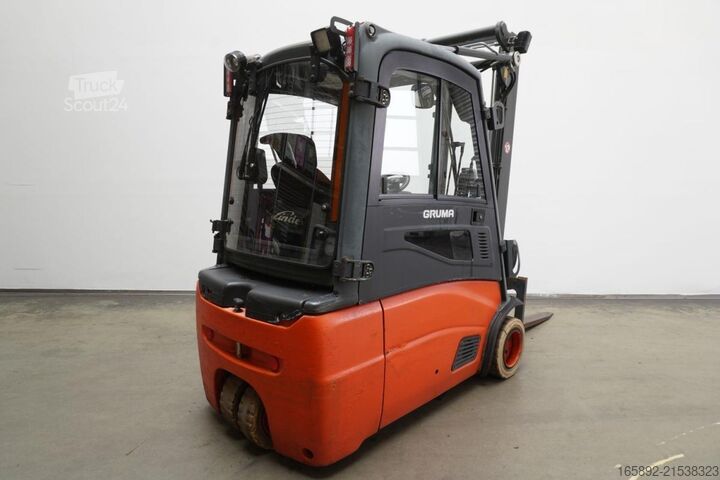 Viličar Linde E 18 L 386