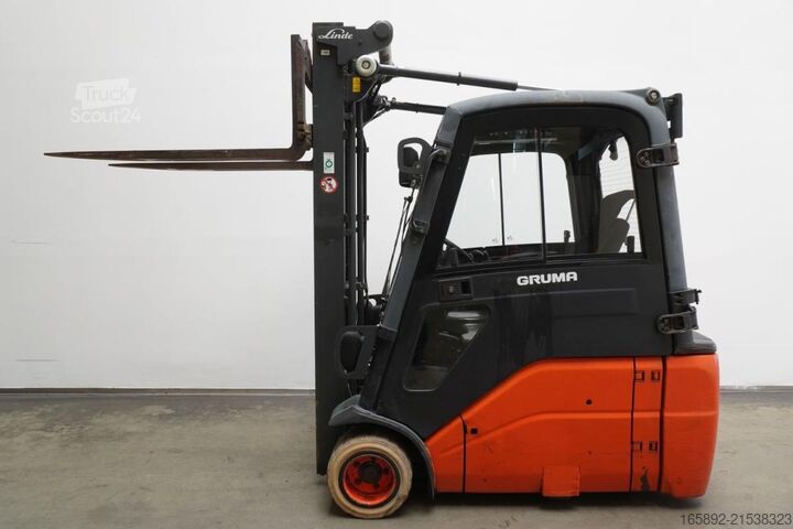 Viličar Linde E 18 L 386