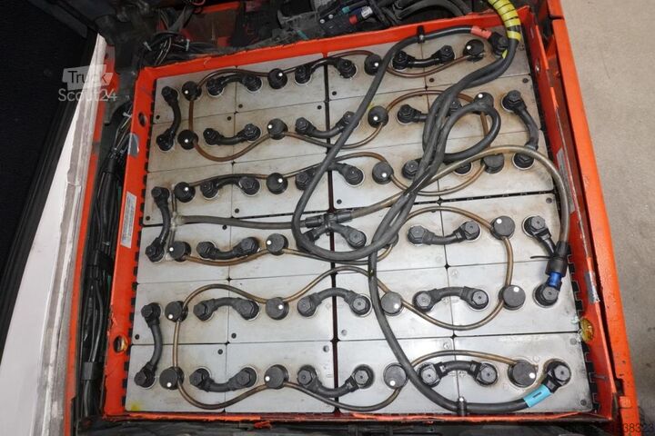 Viličar Linde E 18 L 386