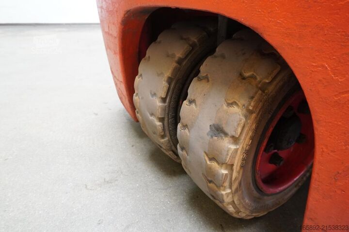 Viličar Linde E 18 L 386