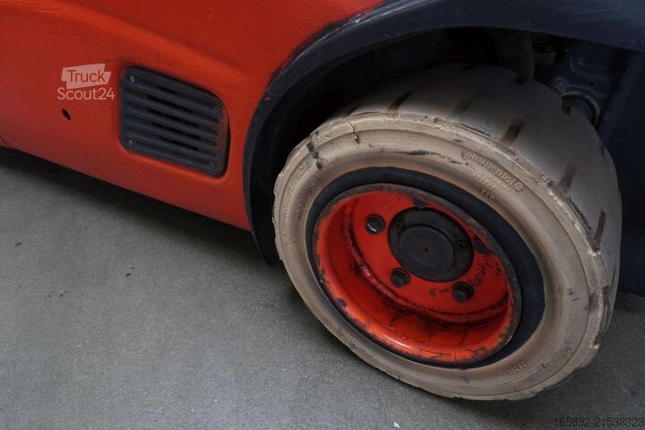 Viličar Linde E 18 L 386