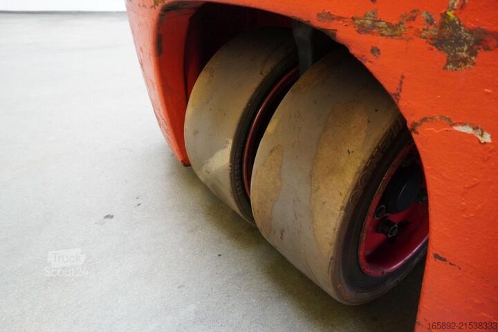 Viličar Linde E 18 L EVO 386-02