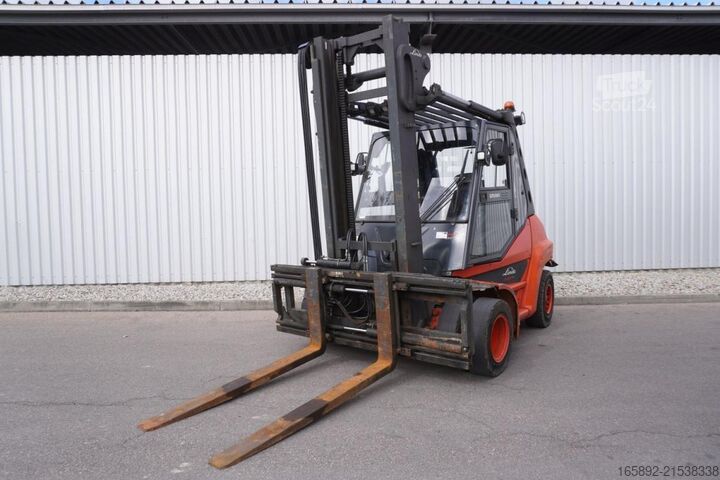 Viličar Linde H 80 D EVO 396-03