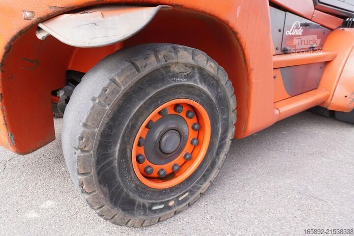 Viličar Linde H 80 D EVO 396-03