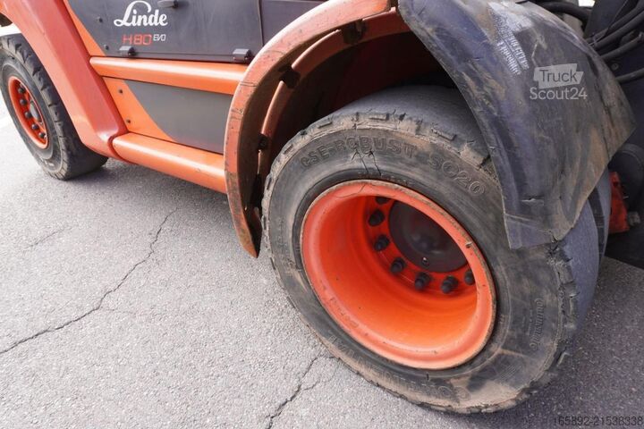 Viličar Linde H 80 D EVO 396-03