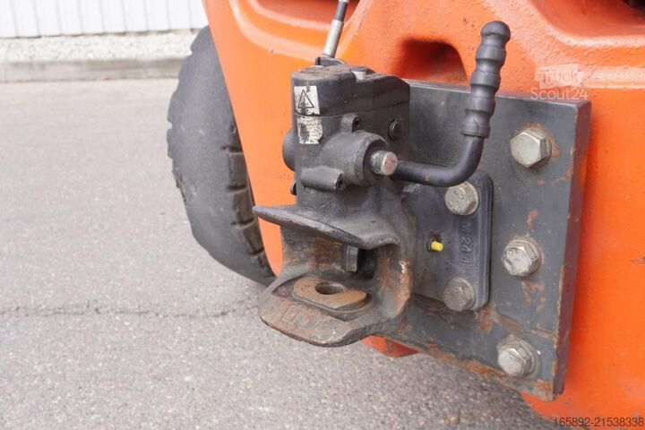 Viličar Linde H 80 D EVO 396-03