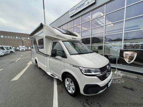 Polintegriran avtodom Knaus Tourer VAN 500 LT VANSATION *bis 5 Tage*Probewohnen*