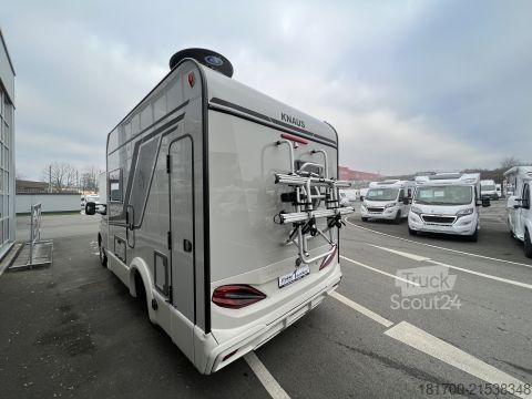 Polintegriran avtodom Knaus Tourer VAN 500 LT VANSATION *bis 5 Tage*Probewohnen*