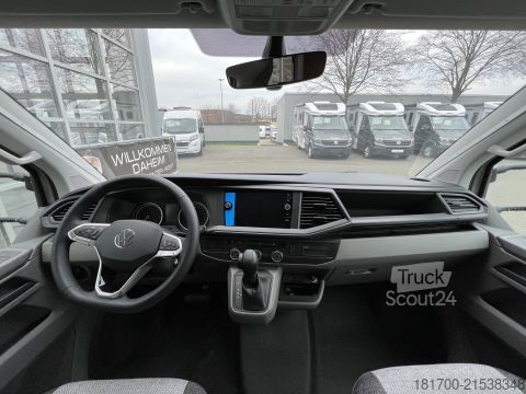 Polintegriran avtodom Knaus Tourer VAN 500 LT VANSATION *bis 5 Tage*Probewohnen*