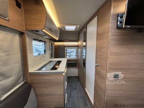 Polintegriran avtodom Knaus Tourer VAN 500 LT VANSATION *bis 5 Tage*Probewohnen*