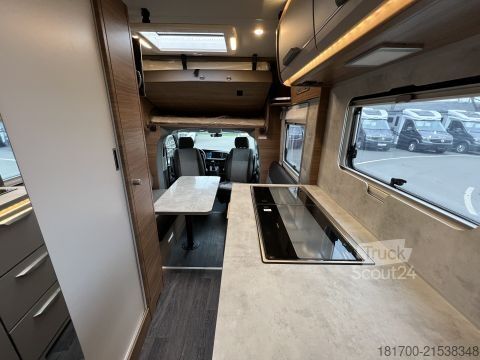 Polintegriran avtodom Knaus Tourer VAN 500 LT VANSATION *bis 5 Tage*Probewohnen*