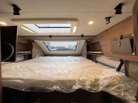 Polintegriran avtodom Knaus Tourer VAN 500 LT VANSATION *bis 5 Tage*Probewohnen*