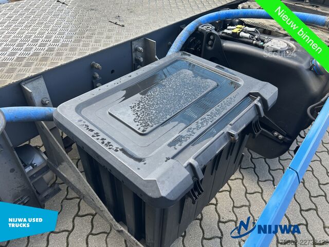 MTS standard Scania R410 Standairco + Retarder