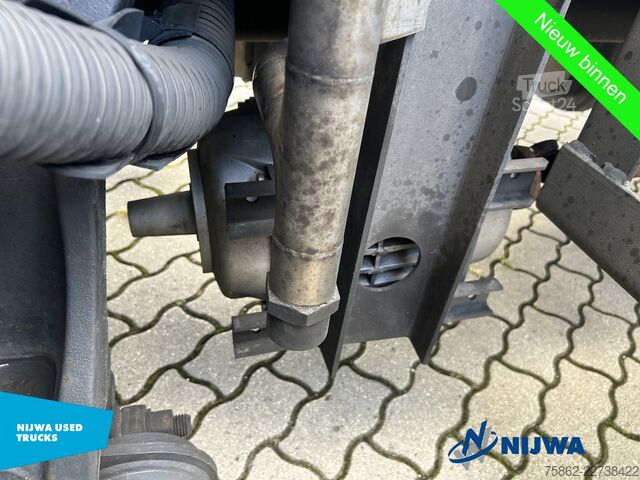 MTS standard Scania R410 Standairco + Retarder
