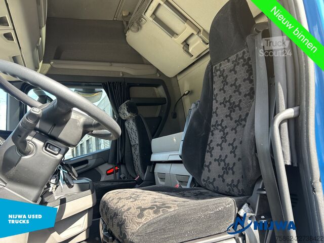 MTS standard Scania R410 Standairco + Retarder